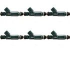 Set 6 Herko Fuel Injector IF07 Ford Mazda Mondeo Mpv 2001-2008 New. Price: $99.75.