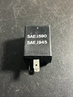 A165 Volvo Turn Signal Flasher Control Relay 4DB003750-31 Steuerger New. Price: $35.00.