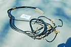 1970 Volvo 1800 Engine Wiring Harness To Ecu W/fuel Injection Oem Used. Price: $94.50.