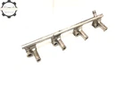 2013-2019 Range Rover L405 5.0L Sc Left Driver Front Fuel Injector Rail Line Oem Used. Price: $69.99.