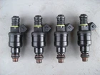 Fuel Rail Injector Set From 1986 Porsche 944 - 1/1 007 2023/07/15 Used. Price: $99.99.