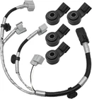 82219-0C020 Knock Sensor Wire Harness Fit Toyota Tundra Sequoia 5.7L V8 New. Price: $19.99.