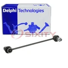 Delphi Front Suspension Stabilizer Bar Link For 2006-2009 Chevrolet Hhr 2.0L Vj New. Price: $38.84.