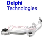 Delphi Front Left Lower Suspension Control Arm Ball Joint For 2009-2014 New. Price: $183.66.