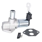 Fuel Injection Idle Air Control Valve Ford E-150 Econoline Club Wagon New. Price: $76.41.