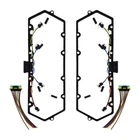 Mishimoto MMGH-F2D-98 Fits: Wiring Harnesses 1998-2003 Ford 7.3L Powerstro New. Price: $118.99.
