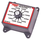 Msd 8673 Rpm Module Selector, 7.6K-9.8K New. Price: $161.95.