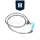 Holstein Rear Right Abs Wheel Speed Sensor For 2000 Bmw 323I - Antilock Ah New. Price: $45.56.