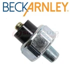 Beck Arnley Engine Oil Pressure Switch For 1995-1997 Honda Accord Change Ly New. Price: $20.39.