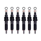 6PCS Fuel Injector 3802327 3802008 3802035 For Cummins B4.5 4BTA 6BT 5.9L New. Price: $148.00.