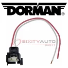 Dorman Techoice Ignition Coil Connector For 1987-1995 Chevrolet G20 Sq New. Price: $33.89.