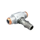 Racepak 800-FM-AN8-SS Stainless Flow Meter New. Price: $1499.95.