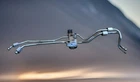 2007-2009 Audi Q7 4.2L Rear Fuel Rail Line Pipe Oem 079127503M Used. Price: $97.50.