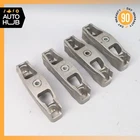 Porsche Panamera 970 3.6L V6 Fuel Injector Rail Support Bracket Set Oem Used. Price: $87.15.