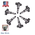 6 Set High Performance 12MM Barrels & Plungers Cummins P7100 Pump 1994-98 Us New. Price: $183.13.