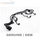 2015-2018 Audi A8 Quattro 3.0L Left Engine / Fuel Injector Wiring Harness Used. Price: $47.99.