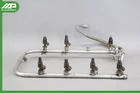 90-99 Mercedes R129 S500 500SL M119 Fuel Injection Rail Line W/ Injectors Oem Used. Price: $100.75.