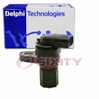 Delphi Rear Abs Wheel Speed Sensor 1990-1998 Ford E-350 Econoline Hs New. Price: $30.53.