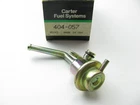 Unknown Fitment Sold As Shown Is. Carter 404-057 Fuel Pressure Regulator New. Price: $11.66.