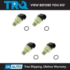 Trq Brand New Port Fuel Injector Set Of 4 Kit For Chevy Gmc Isuzu Pontiac 2.2L. Price: $94.95.