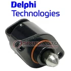 Delphi Fuel Injection Idle Air Control Valve For 1986-1988 Plymouth Cr New. Price: $88.25.