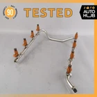 01-06 Mercedes W215 CL500 S500 E500 Fuel Injection Rail Line W/ Injectors Oem Used. Price: $56.23.