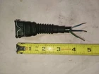 Connector Pigtail Volvo 850 C70 S70 V70 S90 V90 Idle Control Valve 0280140542 Used. Price: $24.00.
