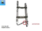 New Genuine Fuel Injector Rail For Various Gm 3.1L, 3.4L V6 Code Engines. Price: $29.00.