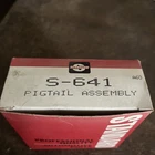 Nos Standard S-641 Pigtail Oil Pressure Switch Connector New. Price: $19.00.