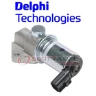 Delphi Fuel Injection Idle Air Control Valve 1996-1999 Ford Taurus 3.4L Lm New. Price: $88.44.