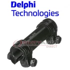 Delphi Steering Tie Rod End Adjusting Sleeve 1995-1997 Ford F-350 Gear Ym New. Price: $40.09.