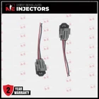 Set Of Bosch Fuel Injector Connectors Fits 0280158692 Ducati New. Price: $21.85.