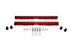 Fast 146035-KIT Red Anodized Billet Fuel Rail For Lsx Intake New. Price: $264.95.