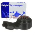 Delphi Ignition Knock Detonation Sensor For 2016 Lexus GS200T 2.0L L4 Zb New. Price: $104.20.