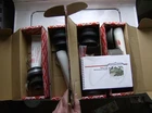 Mercedes W126 C126 4 Axle Boot Kits Complete W/ Diy Manual 500SEL/C 380SEL W123? Used. Price: $115.00.