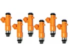 6X Oem 16600-EY00A FJ1016 Fuel Injectors For 2008-20013 Infiniti G37 3.7L Usa Remanufactured. Price: $47.19.