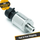 Auto Meter 2246 Full Sweep Fuel Pressure Sender, 0-100 Psi, 1/8" Npt Male New. Price: $182.63.