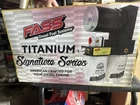 Fass Fuel Filters And Water Separator New. Price: $550.00.