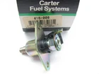 Carter 416-008 Cold Start Valve Fuel Injector 1988-1989 Toyota Corolla 1.6L Dohc New. Price: $107.96.