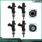 For Mitsubishi Lancer 2.0L 2008-2013 Turbocharged 4PCS Fuel Injectors 1465A174 New. Price: $36.99.