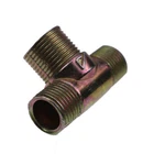 Fuel Injection Nozzle Tee Fitting R71963 For John Deere 3029 4039 4400 6059 440D New. Price: $10.20.