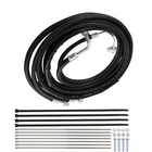 Rear Ac Air Conditioning Line Auxiliary Set Ford Explorer 2011-2016 FE37190 New. Price: $84.99.