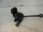 Mercedes W123 W116 W126 OM615 OM616 OM617 Fuel Filter Housing Mount Bracket Used. Price: $27.00.