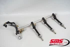 11-18 Porsche Cayenne 958 Touareg 3.6L VR6 Upper Fuel Rail W/ Injectors Oem Used. Price: $194.98.