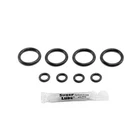 Deatschwerks 2-002-4 Fuel Injector O-ring Kit New. Price: $27.59.