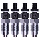 4 Pieces Fuel Injector 23600-59105 For Toyota Engine 2L 3L New. Price: $95.00.