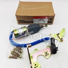 Fuel Shut Off Solenoid Kit 3931570 For 94-98 5.9L Dodge Diesel Cummins 5016244AA New. Price: $150.00.