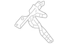 Genuine Volkswagen Pressure Reg 3C0-131-552-Q New. Price: $157.69.