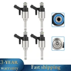 4PCS Fuel Injectors For Volkswagen Jetta 2010 2014-2018 Passat 2014-2016 1.8L New. Price: $57.66.