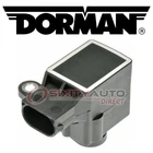 Dorman Front Left Headlight Level Sensor For 2006-2008 Bmw 750LI Electrical Lm New. Price: $94.69.